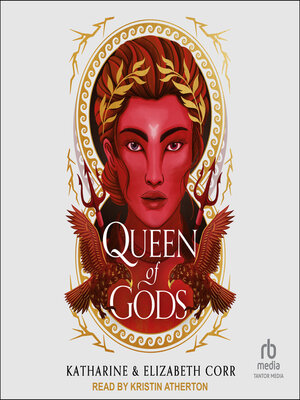 cover image of Queen of Gods
